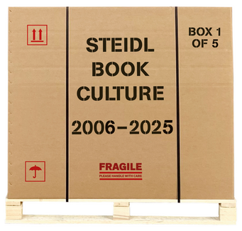 Steidl Book Culture, 2006–2025 - Steidl Verlag